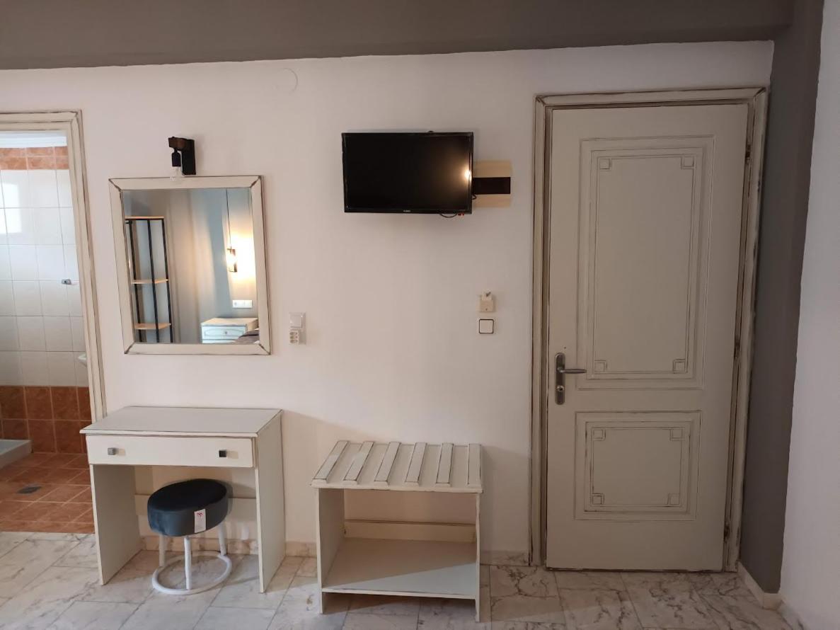 Apartament Waves Chrysi Ammoudia