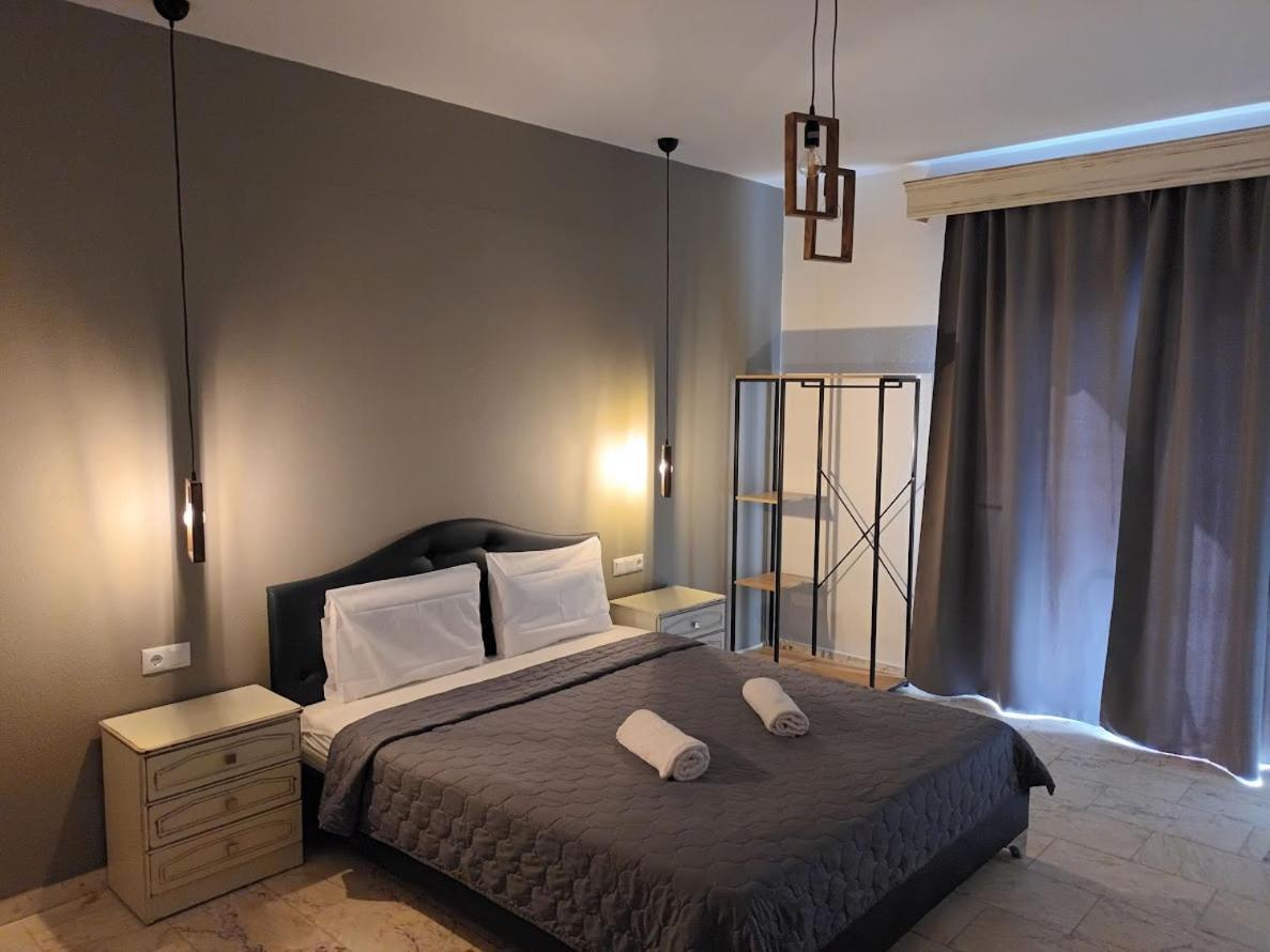 Apartament Waves Chrysi Ammoudia