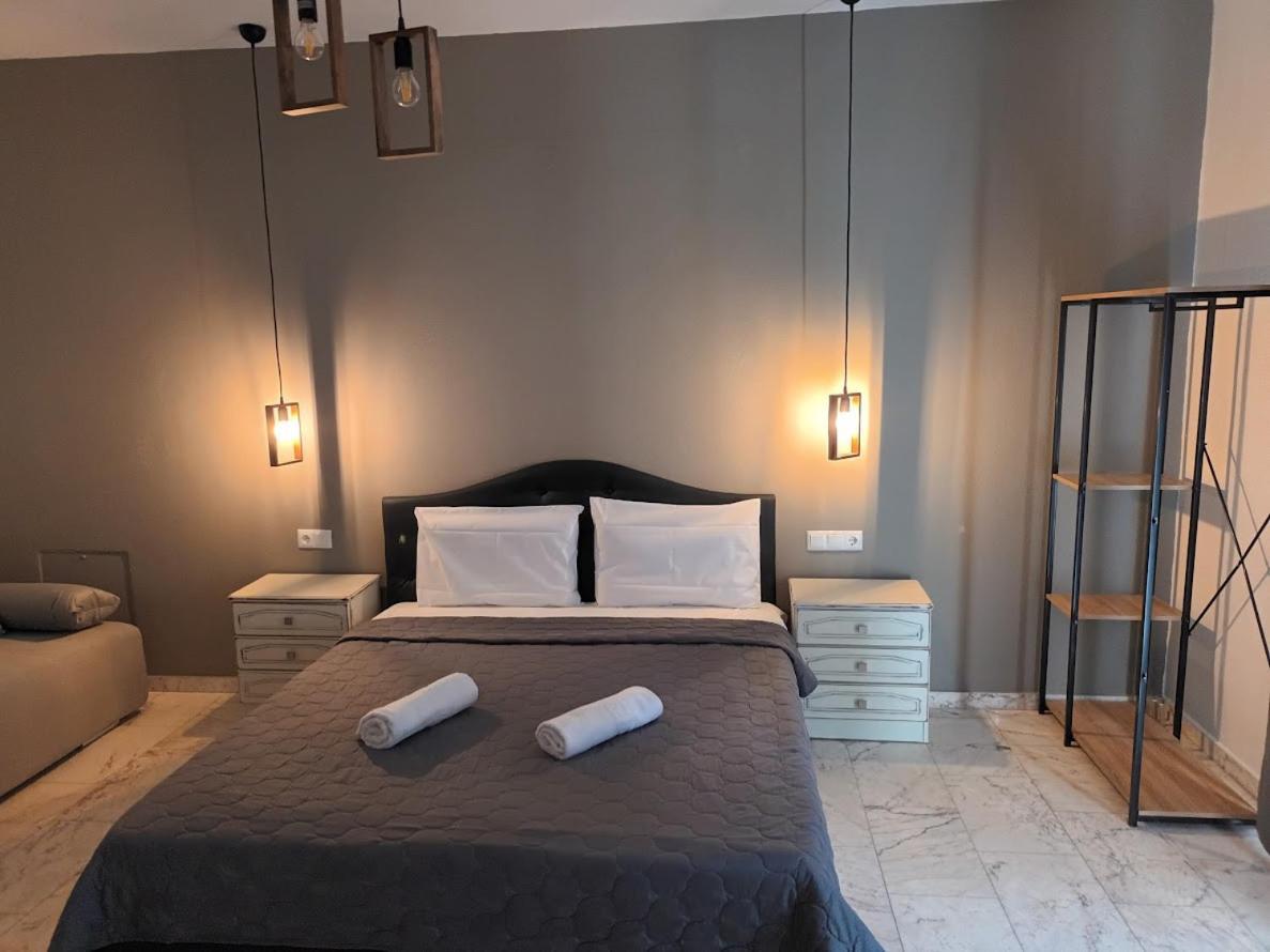Waves Apartament Chrysi Ammoudia