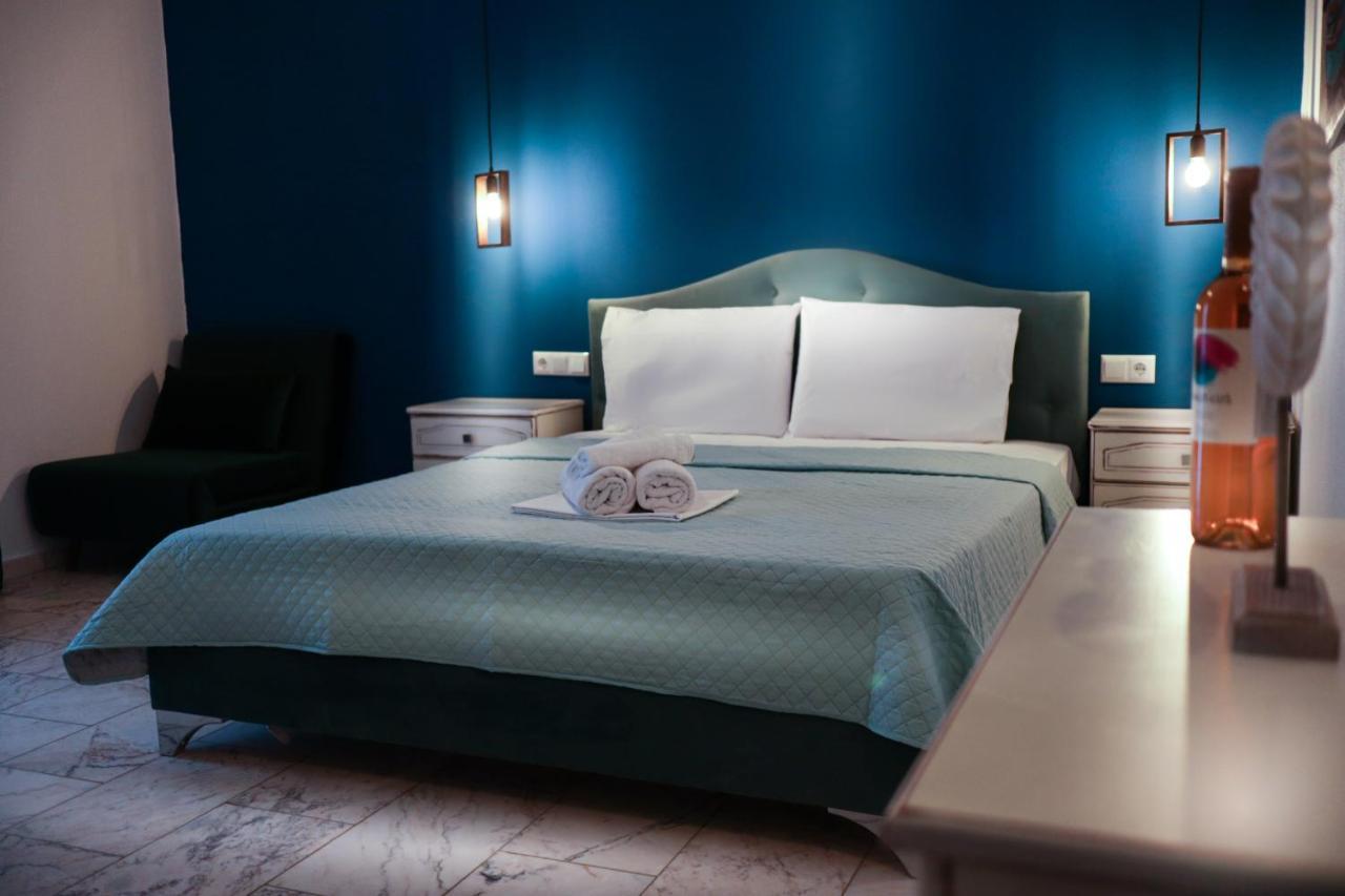 Apartament Waves Chrysi Ammoudia