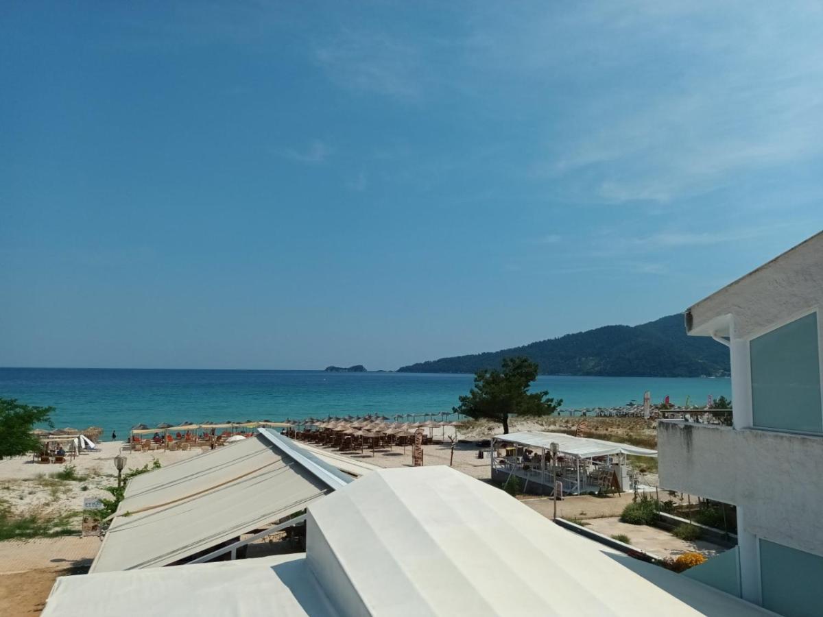 Apartament Waves Chrysi Ammoudia